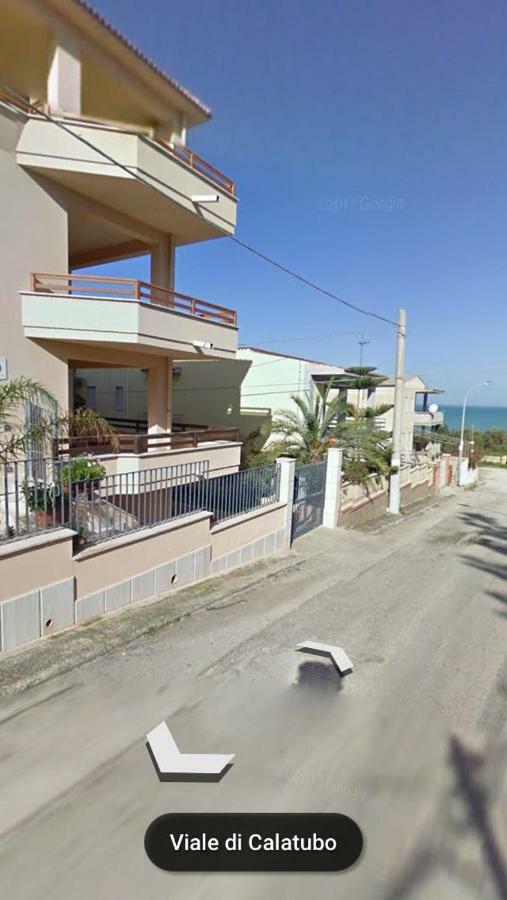 Villa Profumo Di Mare 1 Alcamo Marina Exterior foto
